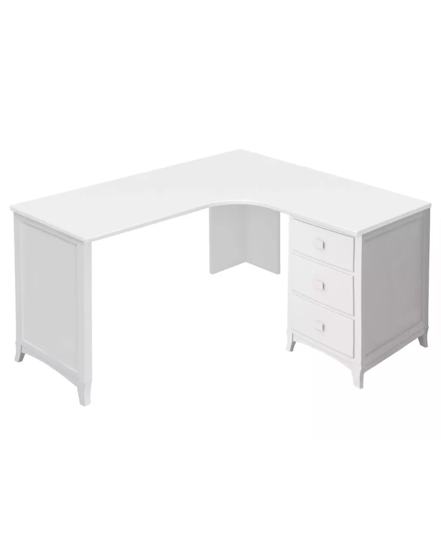 Secretária de canto infantil