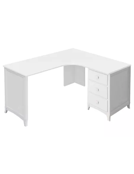 Secretária de canto infantil