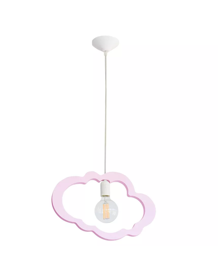 candeeiro de teto nuvem 2