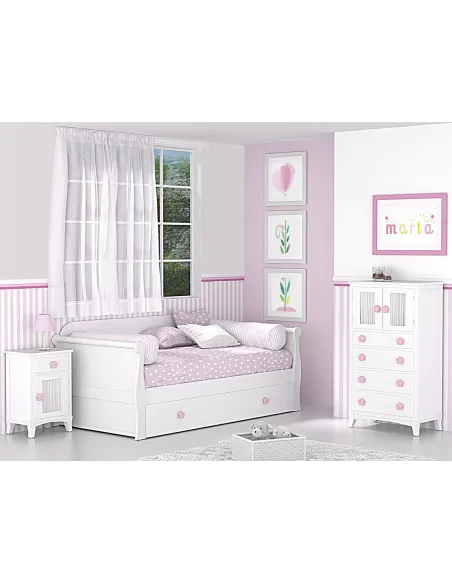 Quarto para meninas Gôndola