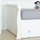 Cama com gavetas infantil Gôndola