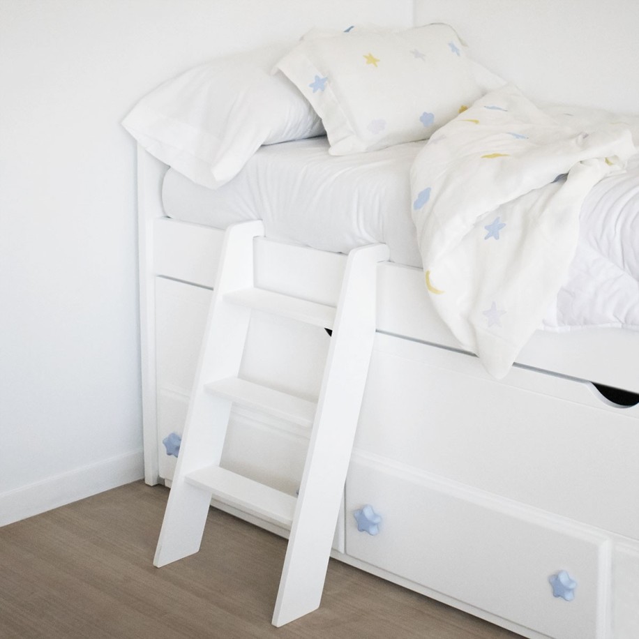Escada infantil para camas