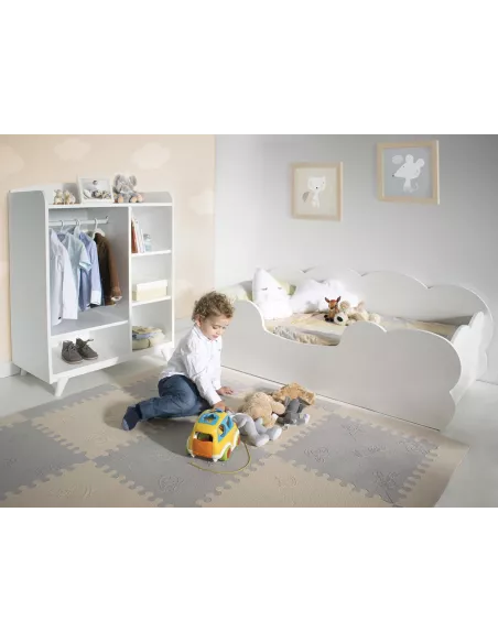 Quarto Nuvem para crianças