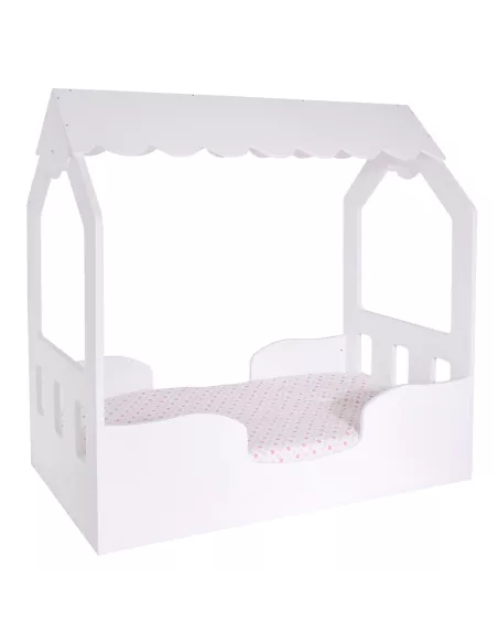 Cama infantil Casinha Montessori