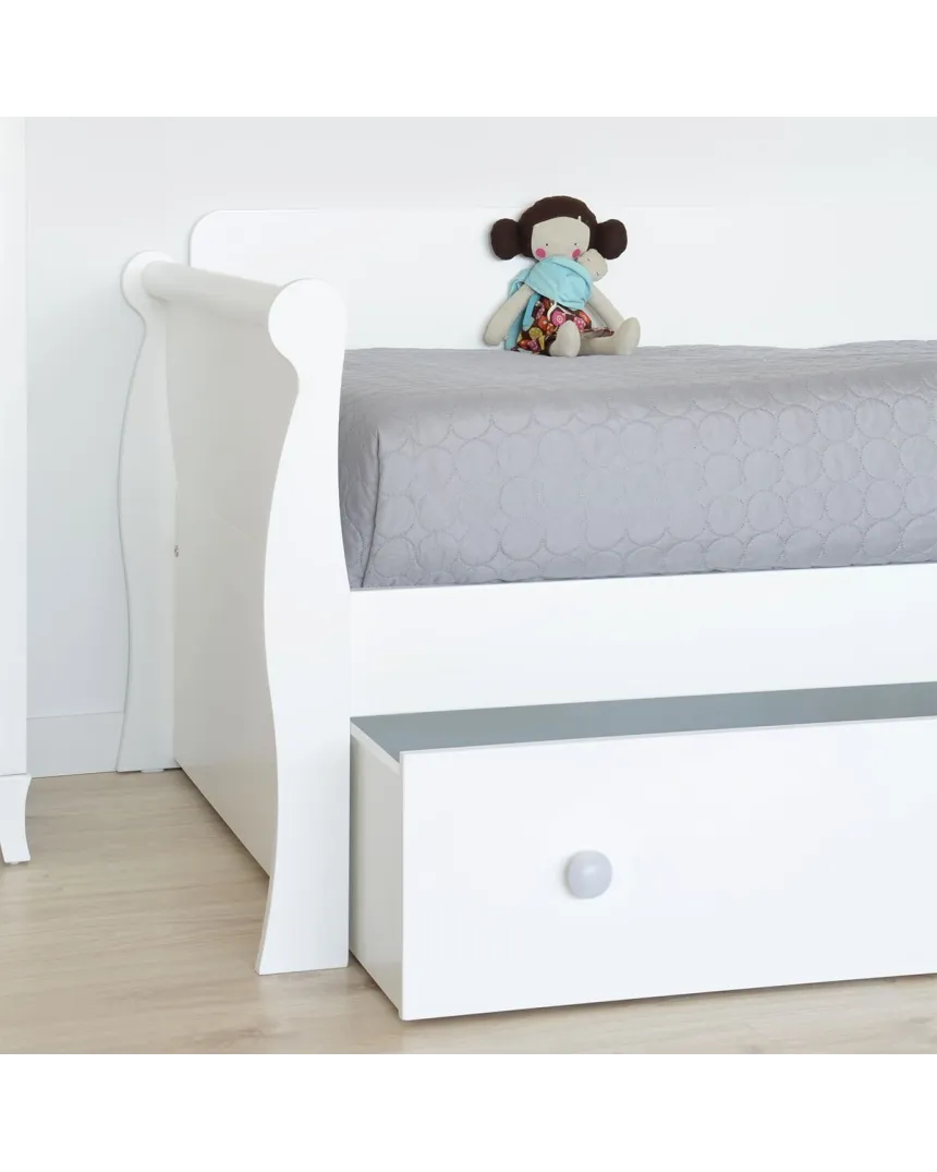 Quarto com cama dupla Gôndola