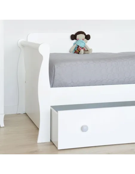 Quarto com cama dupla Gôndola