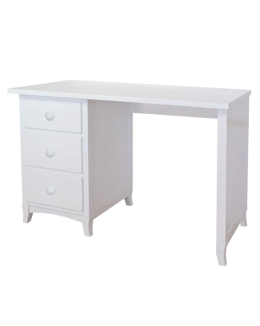 Secretária com gaveteiro