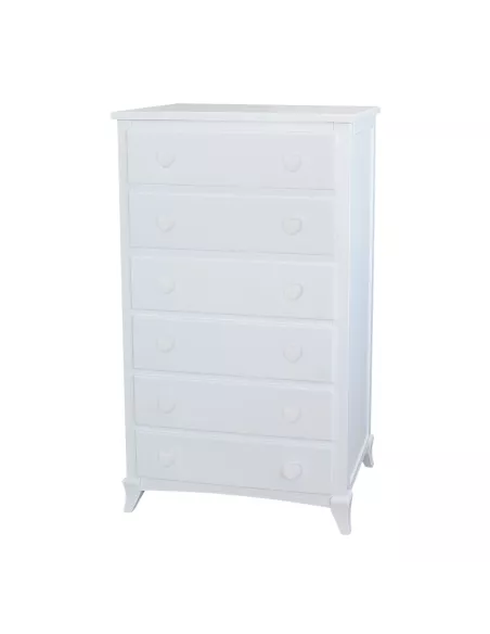 Camiseiro infantil com gavetas