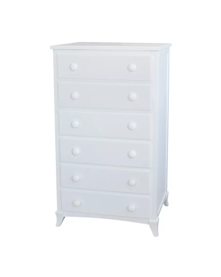 Camiseiro com puxadores corações cinzas 2