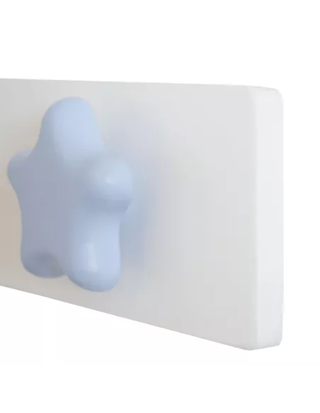 Cabide de parede infantil