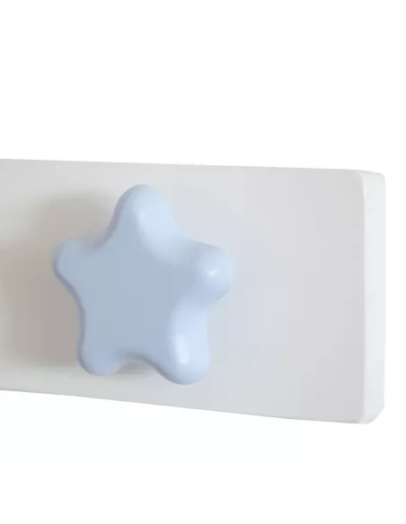 Cabide de parede infantil