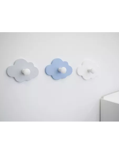 Cabides multi-cores Nuvem