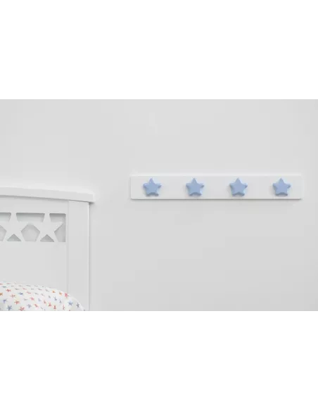 Cabide de parede infantil