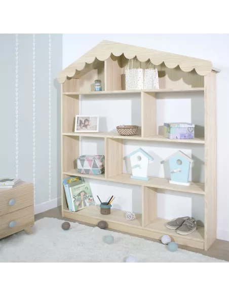 Estante Livreiro Casinha