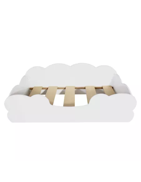 Cama com estrado Nuvem