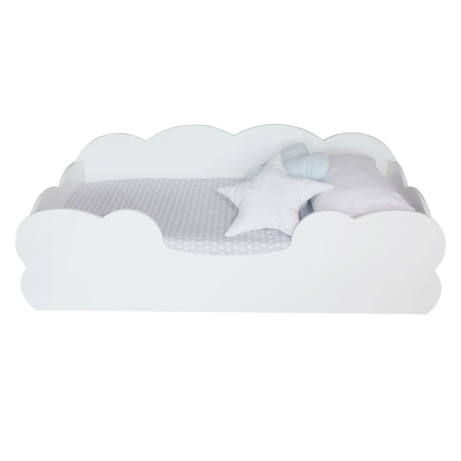 Cama nuvem para crianças