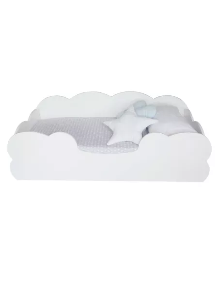 Cama nuvem para crianças