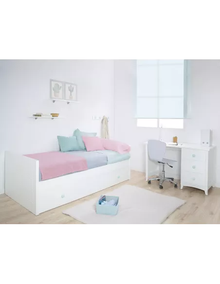 Quarto infanto-juvenil Lineal