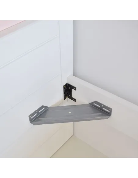 Detalhe estrutura cama Lineal