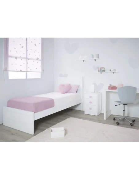 Cama infanto juvenil Lineal