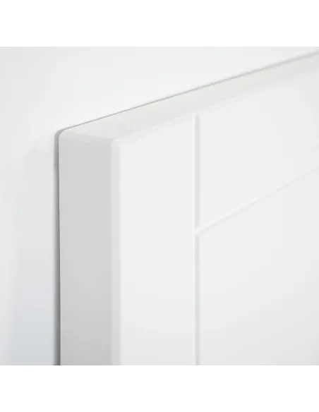 Detalhe cabeceira  cama Lineal