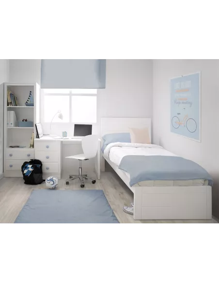 Quarto juvenil Lienal 