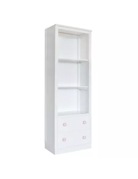 Estanteria com gavetas