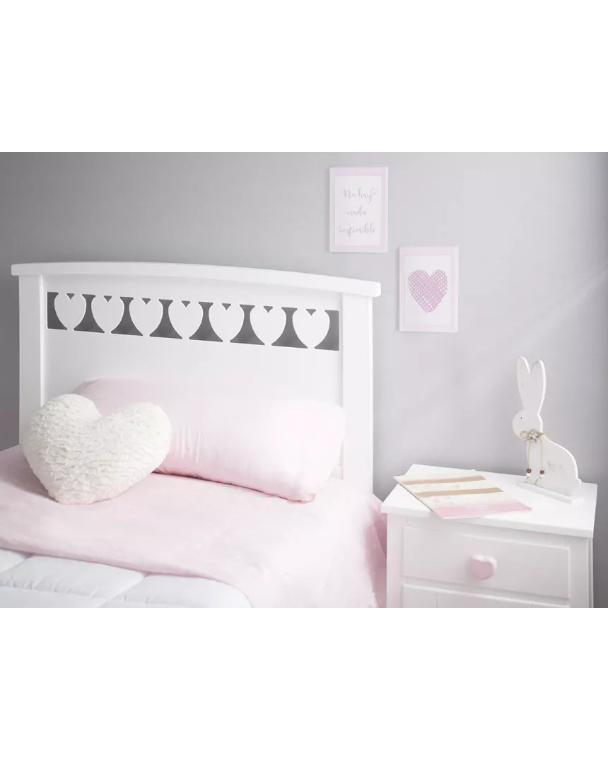 Quarto infantil Corações II 2