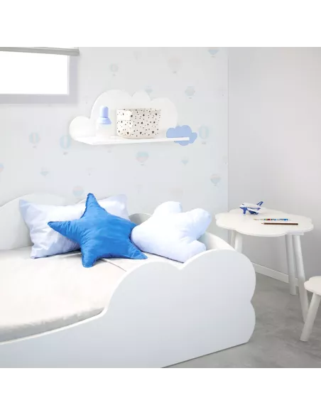 Estante Montessori Nuvem