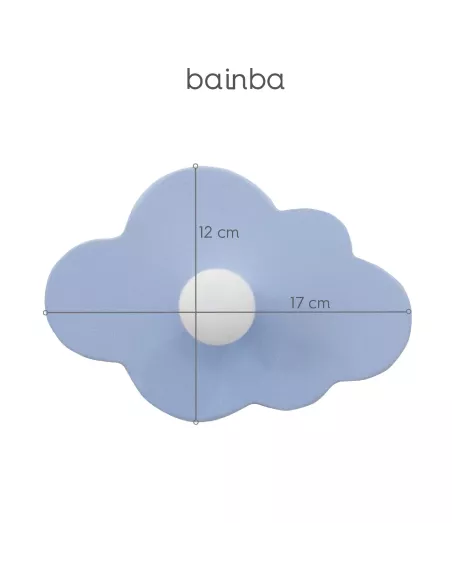 Medidas cabide Nuvem
