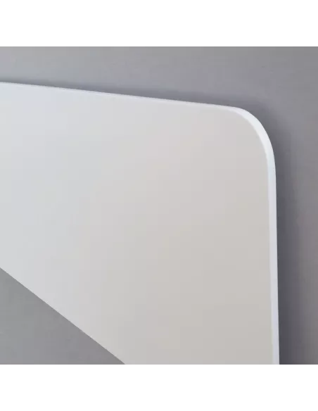 Detalhe proteção de parede