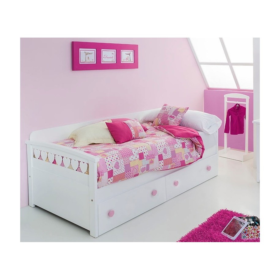 Proteção de parede para camas infantis