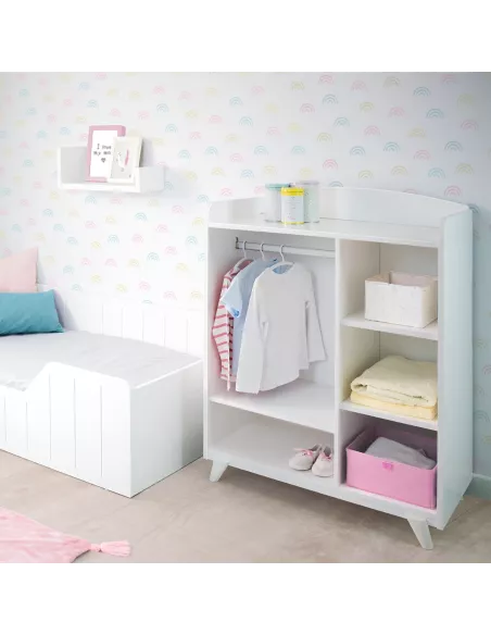 Roupeiro coleção Montessori