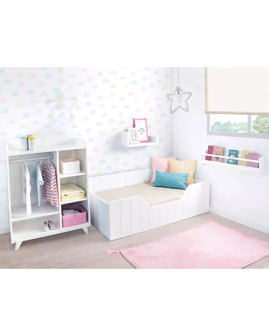 Quarto infantil Montessori Nao