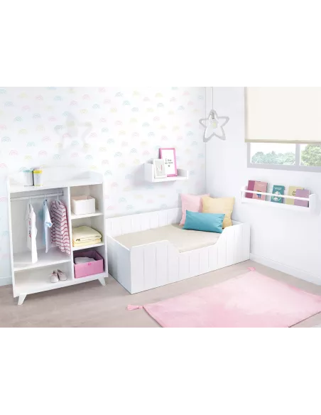 Quarto infantil Montessori Nao