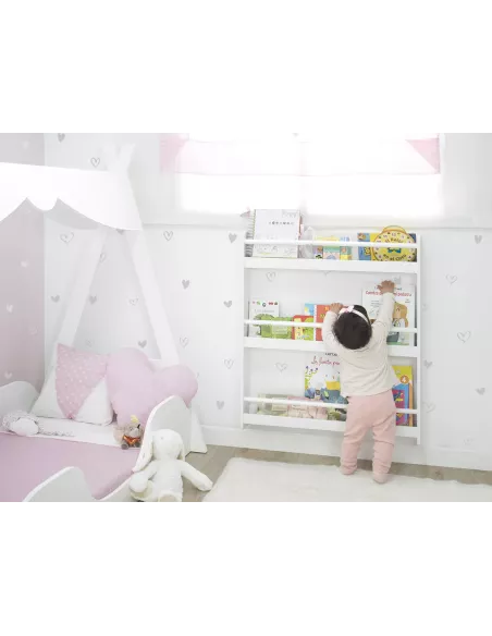 Biblioteca Montessori Tipi