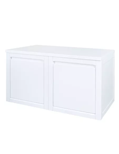 Banquinho de Armazenagem 2 gavetas