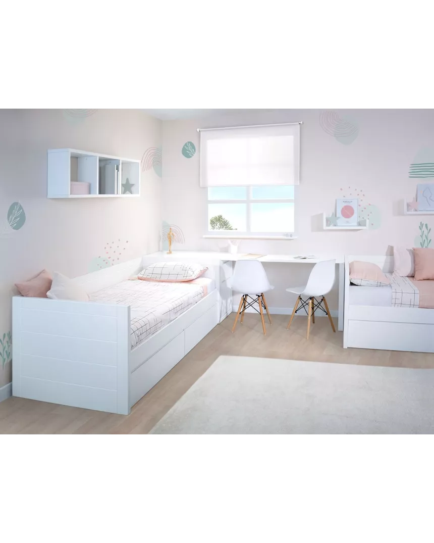 Quarto compartilhado Lineal