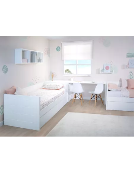 Quarto compartilhado Lineal