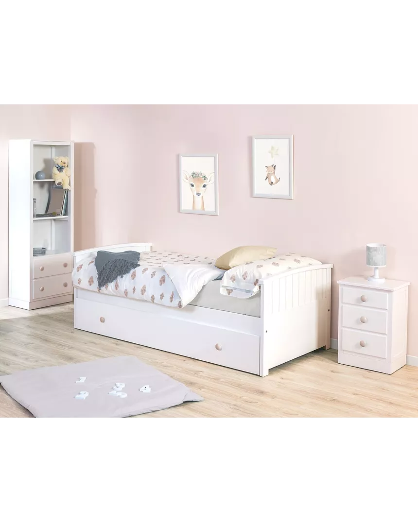 Quarto infantil Curvo 2