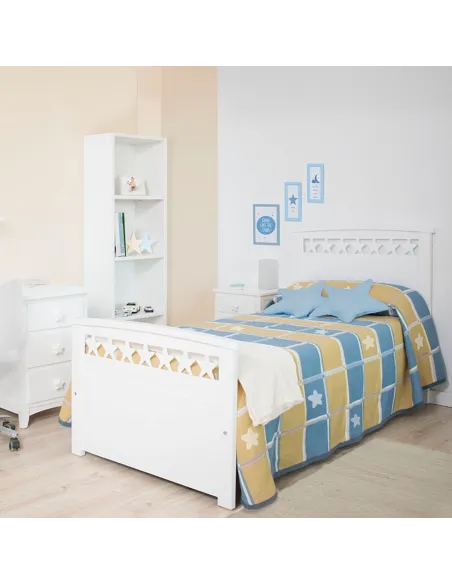 Cama infantil Estrelas