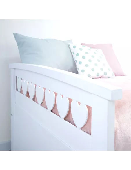 Detalhe pés da cama