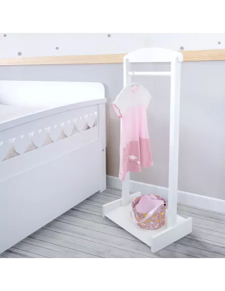 Cabideiro Montessori