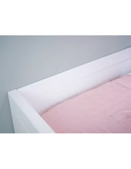 Detalhe proteção de parede