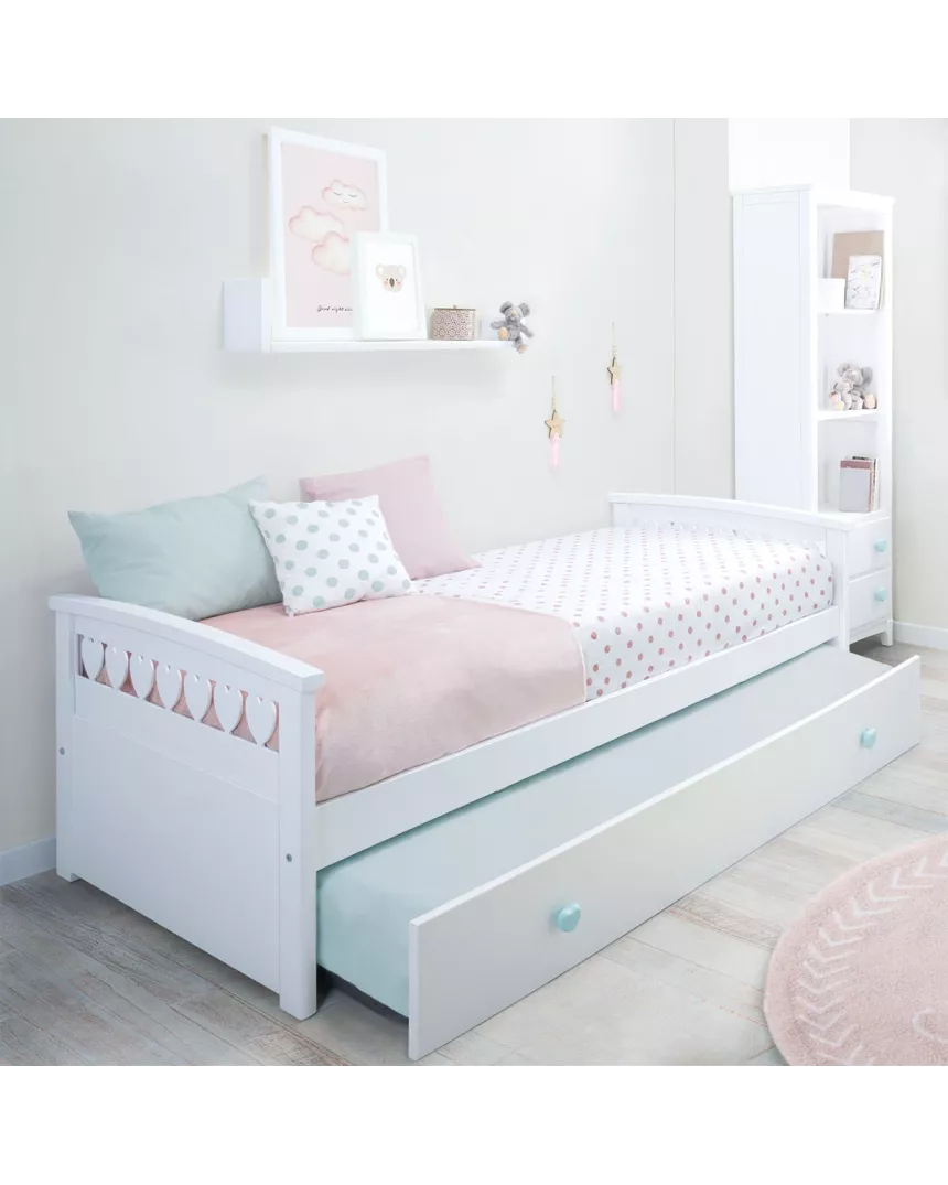 Quarto infantil corações II 2