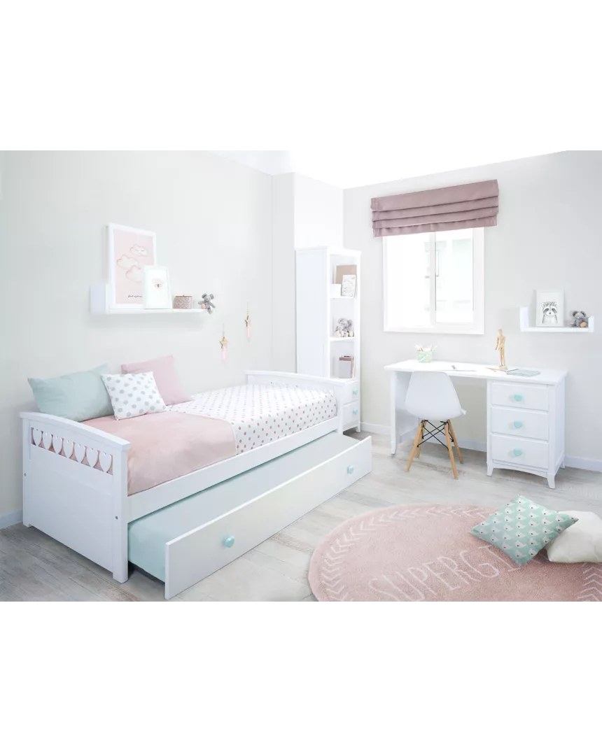 Quarto infantil corações II