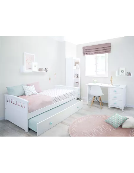 Quarto infantil corações II