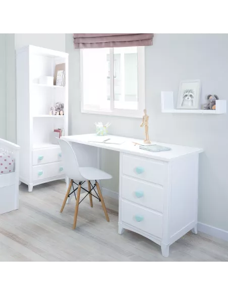 Quarto infantil corações II