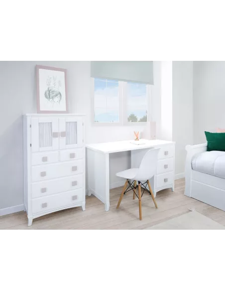 Camiseiro e secretária