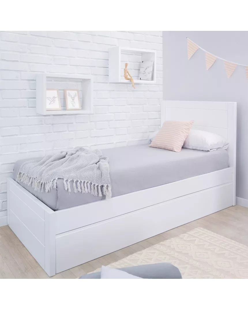 Quarto Juvenil para irmãos. Lineal 2